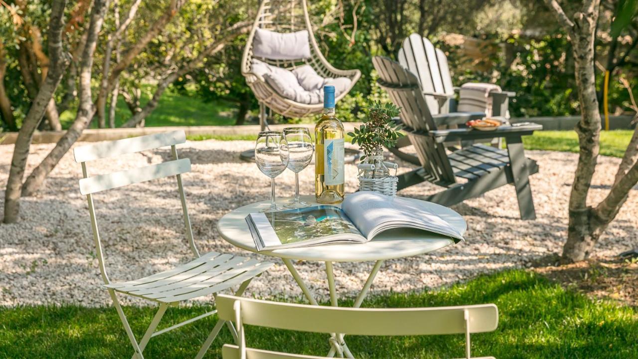 Sardegna E - Villa Relax&Design أولبيا المظهر الخارجي الصورة