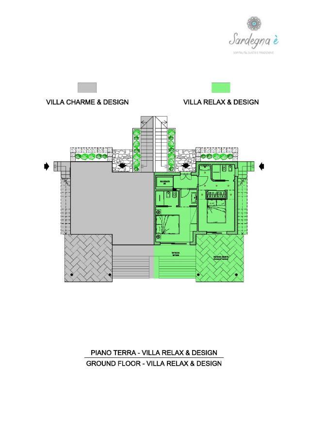 Sardegna E - Villa Relax&Design أولبيا المظهر الخارجي الصورة