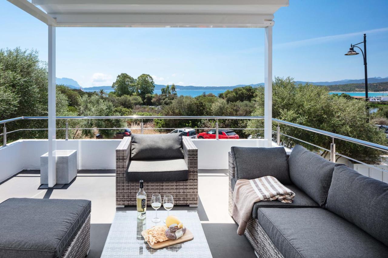 Sardegna E - Villa Relax&Design أولبيا المظهر الخارجي الصورة