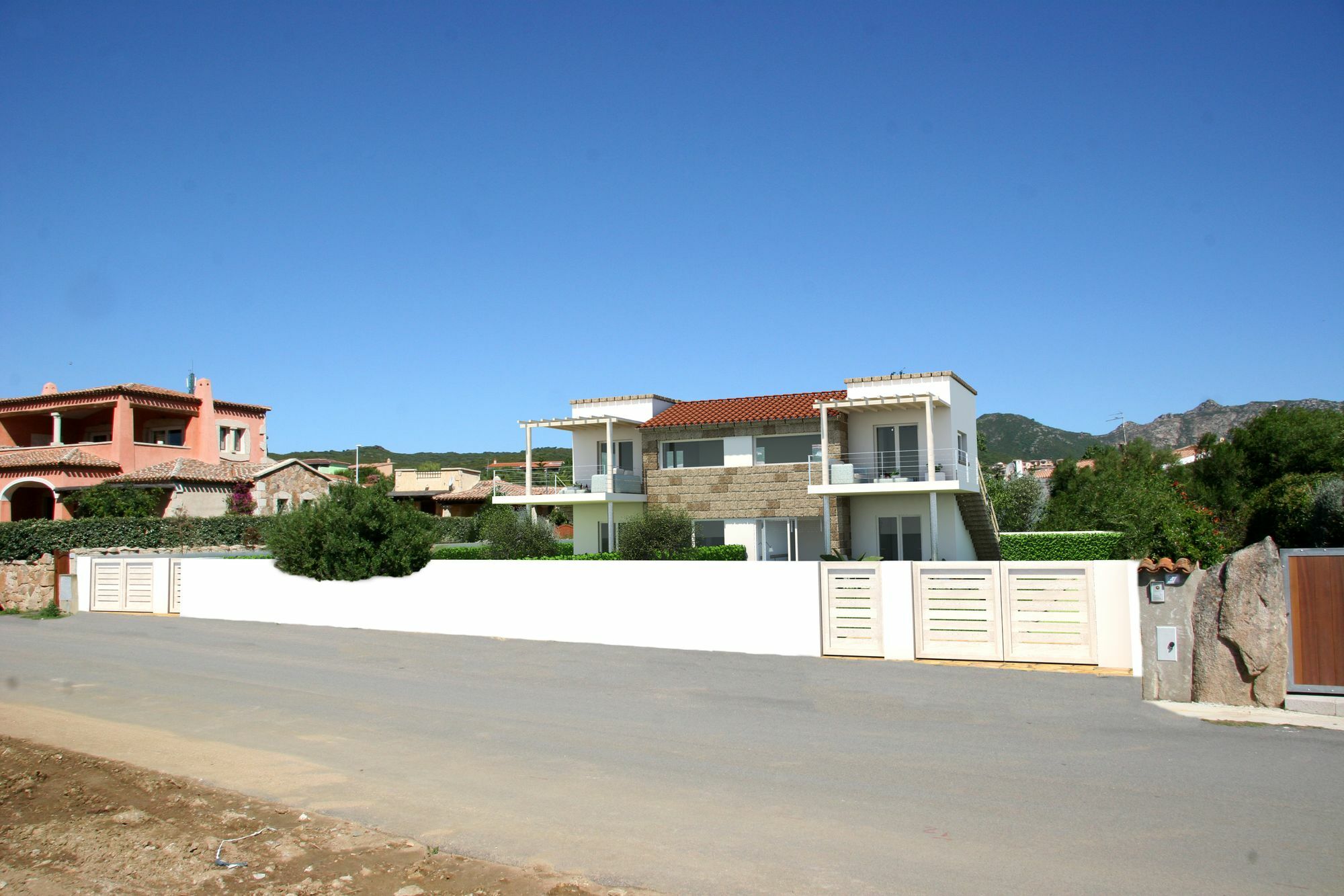 Sardegna E - Villa Relax&Design أولبيا المظهر الخارجي الصورة